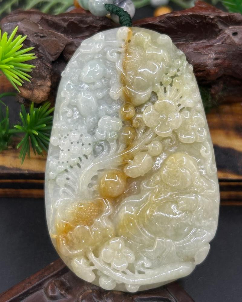 花开见佛