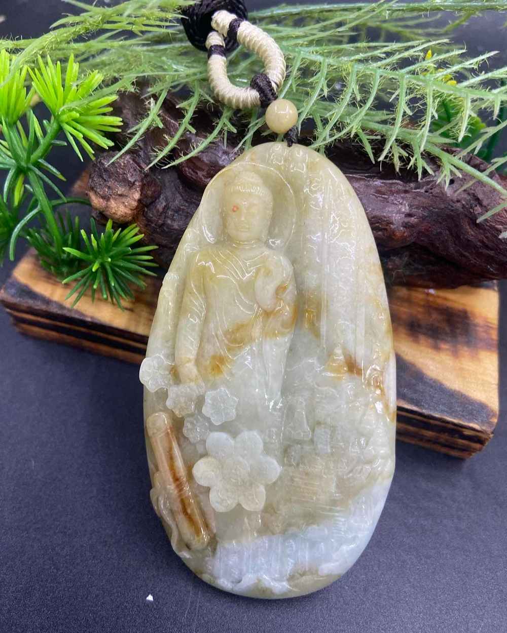 花开见佛