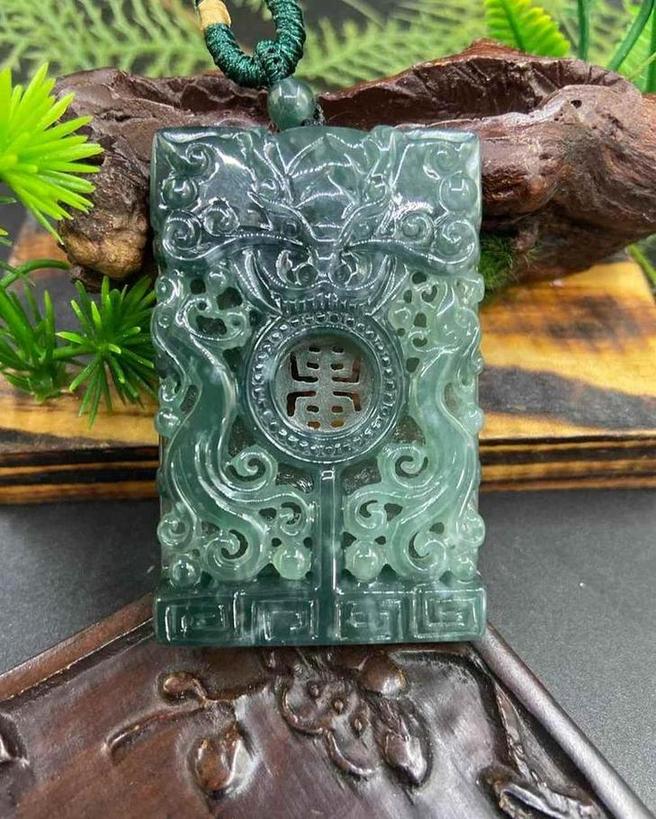 厚德载物