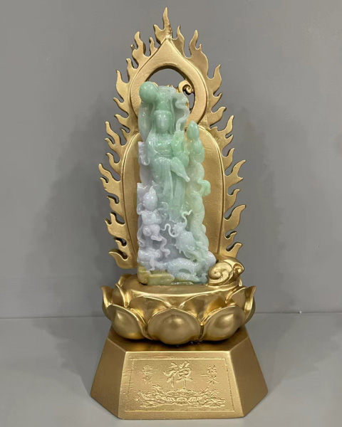 御龙观音