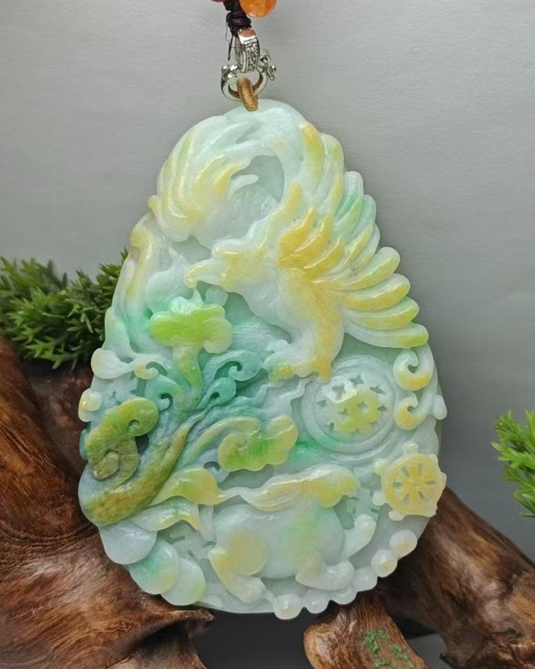 灵芝如意