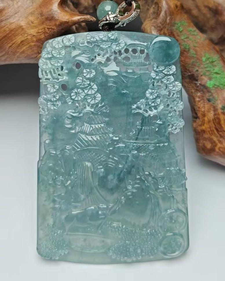 江山如画