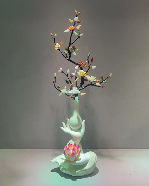 花开富贵