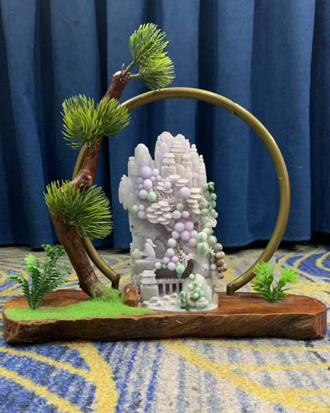 山水