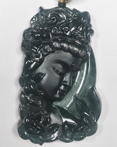 莲花观音