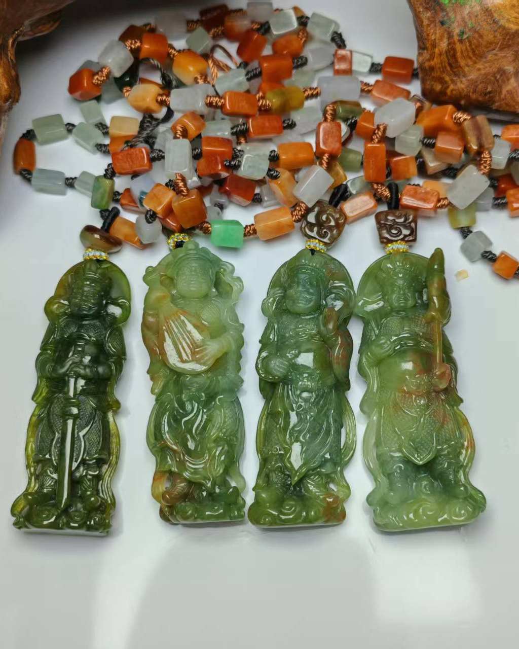 四大天王