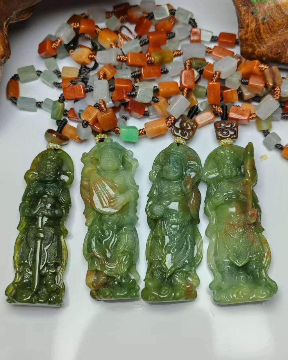 四大天王