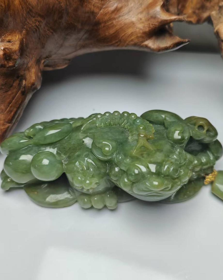 招财纳福