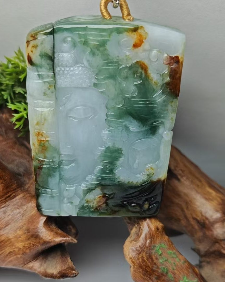 花开见佛