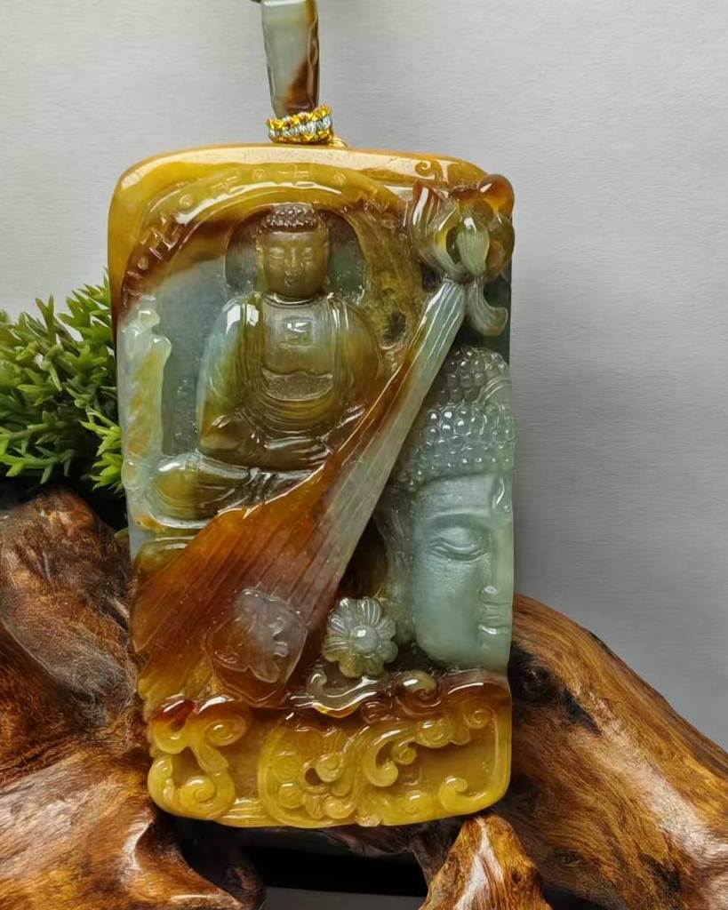 佛观天下