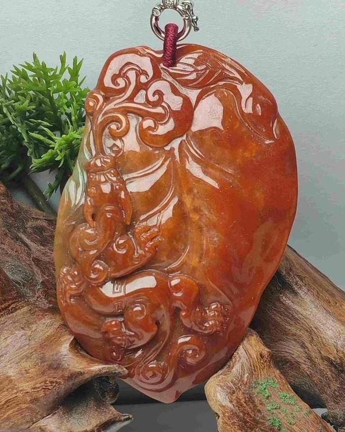 瑞兽纳福