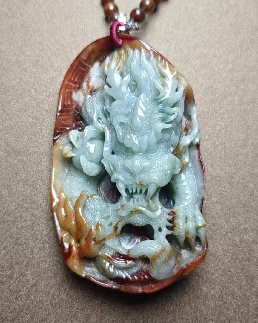 龙行天下