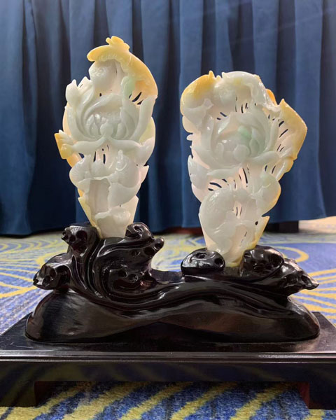 摆件