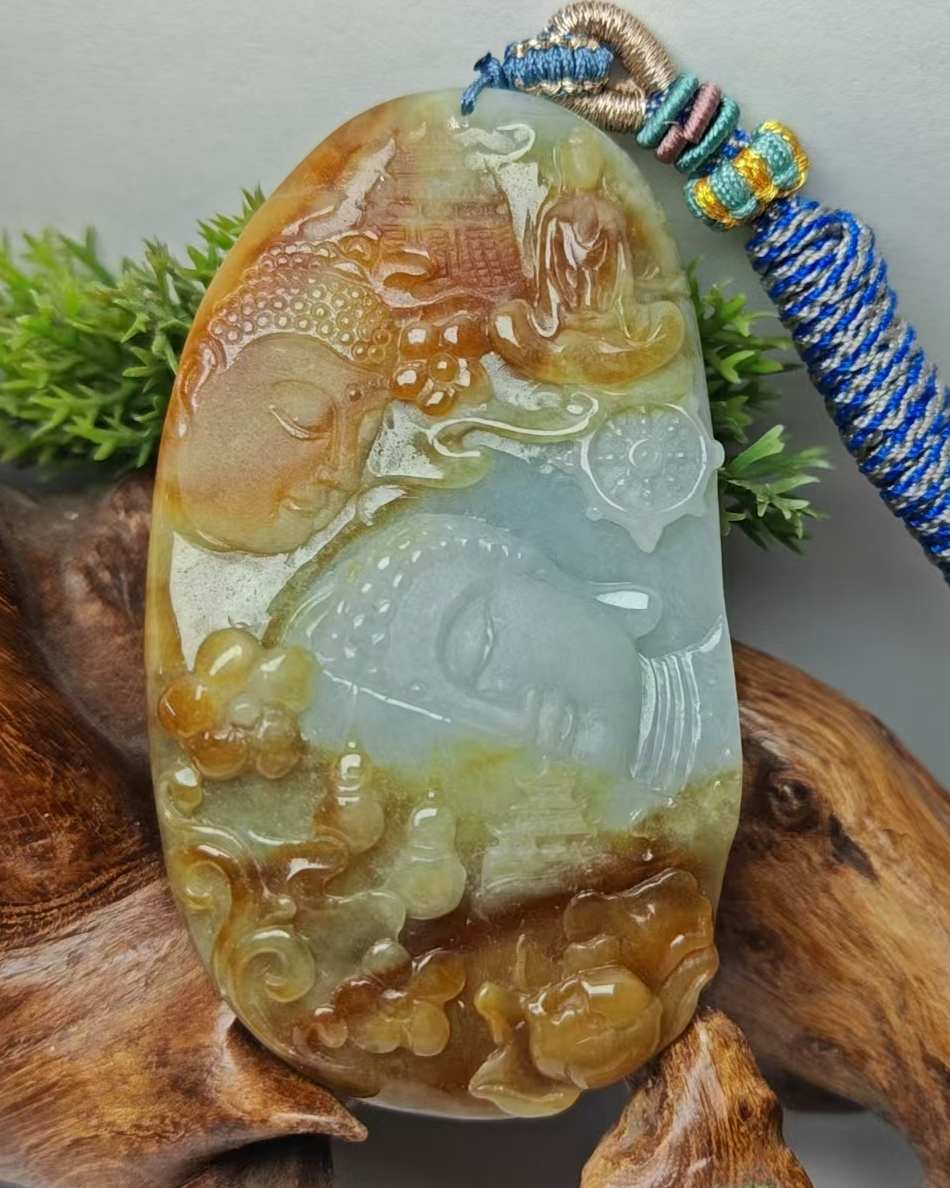 花开见佛