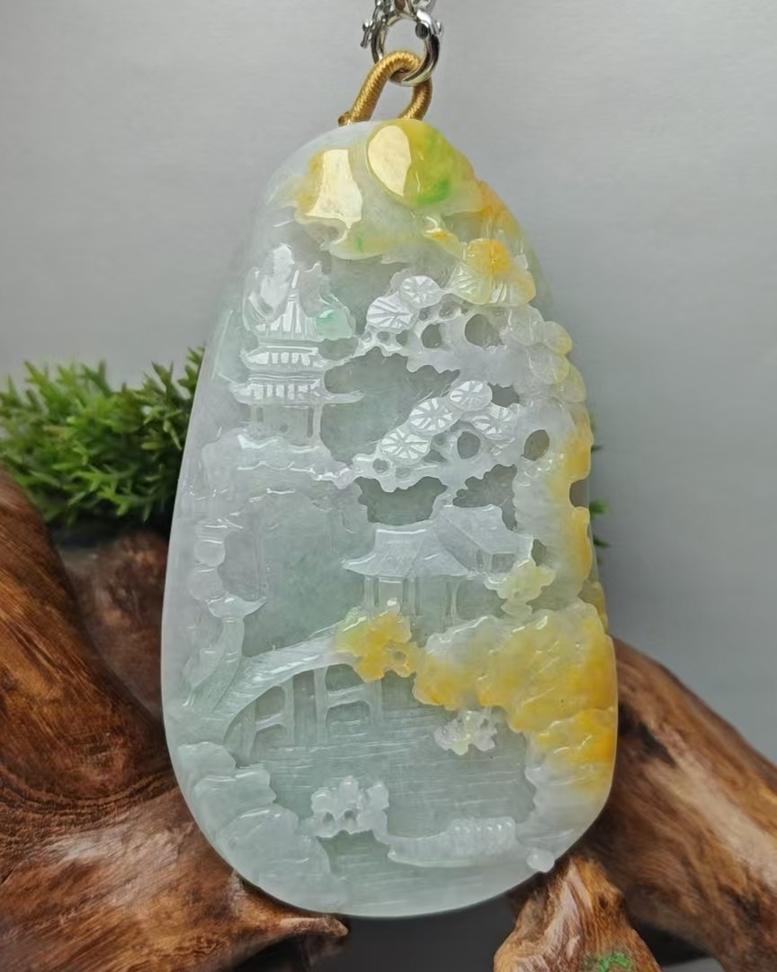 江山如画
