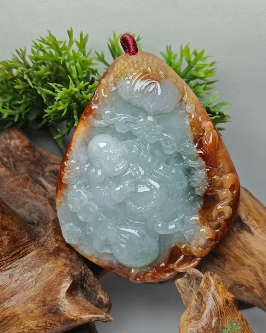笑口常开