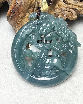 梅鹿同春