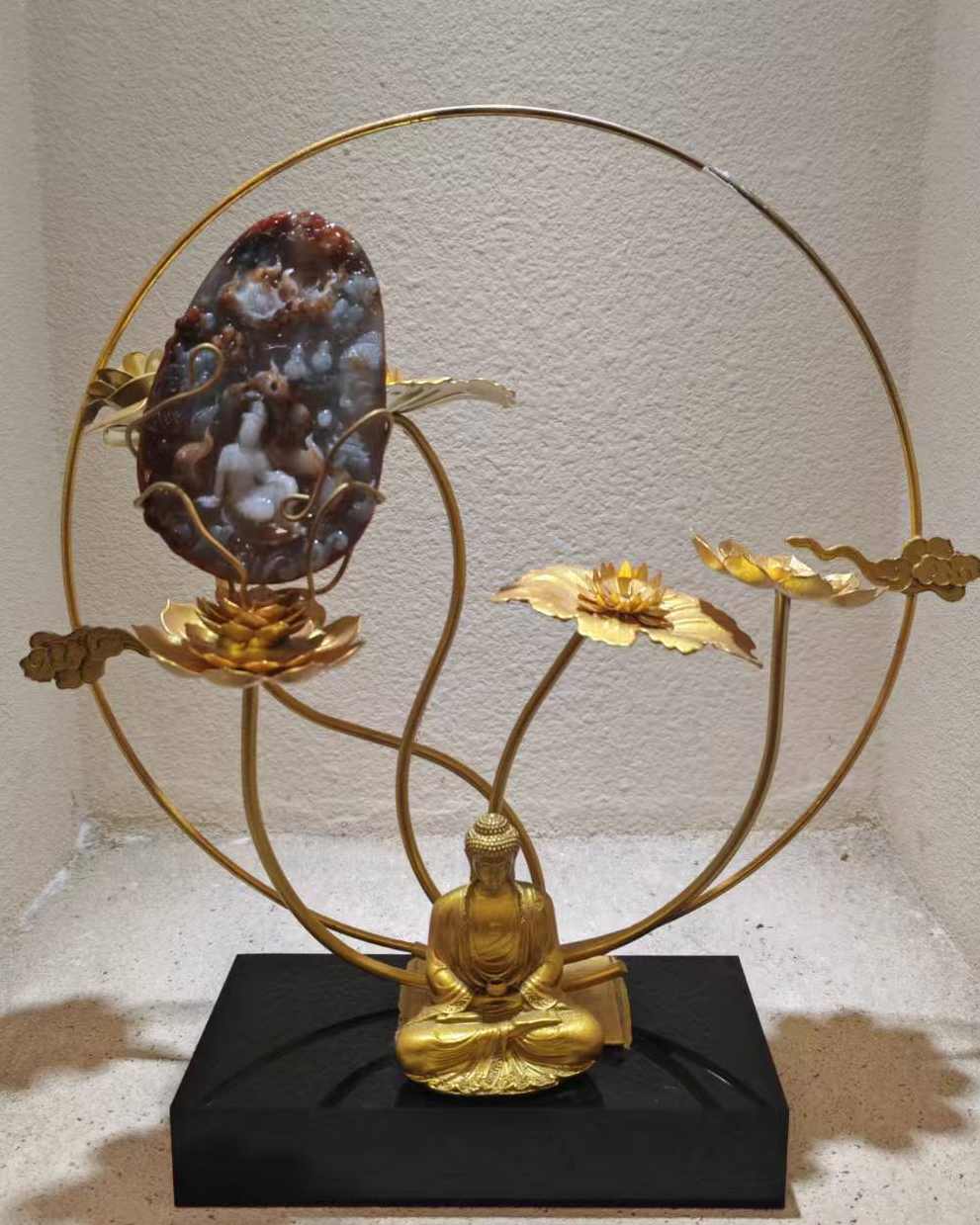 花开见佛