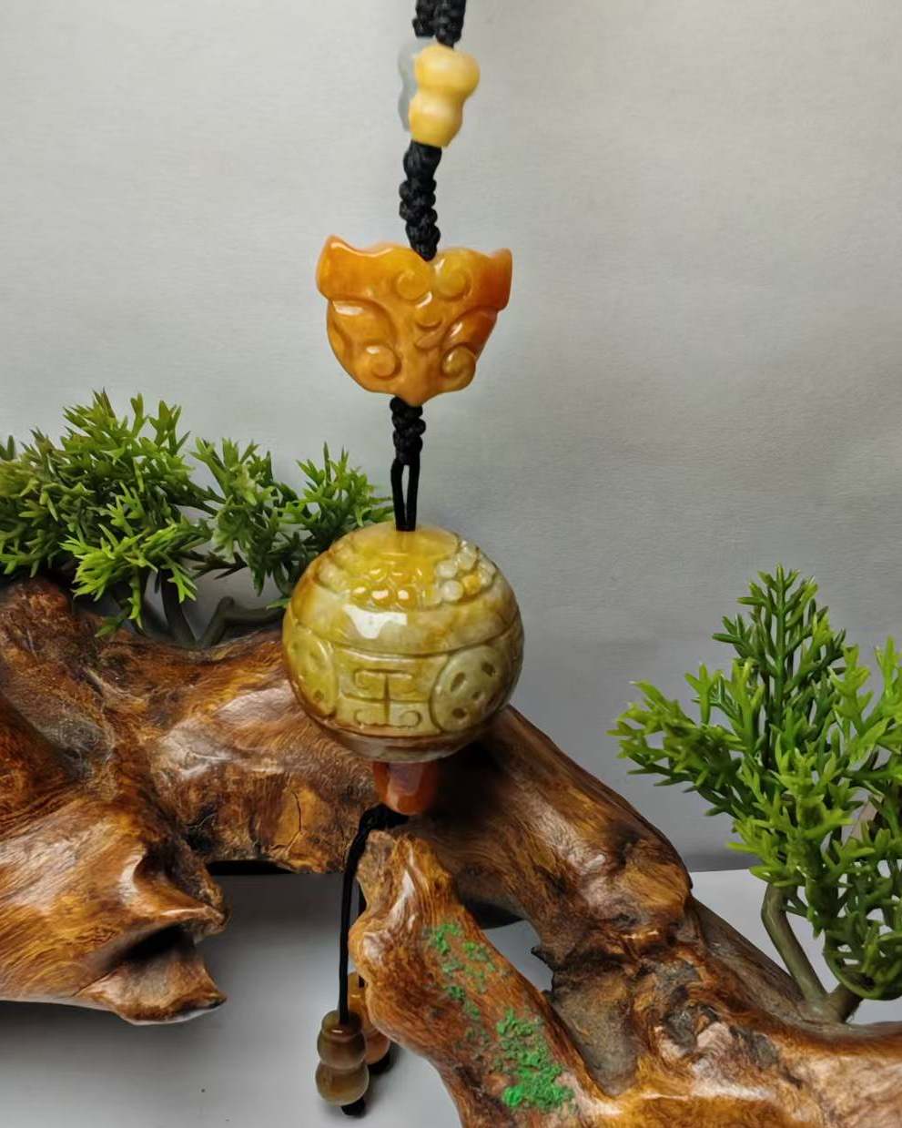 瑞兽纳福