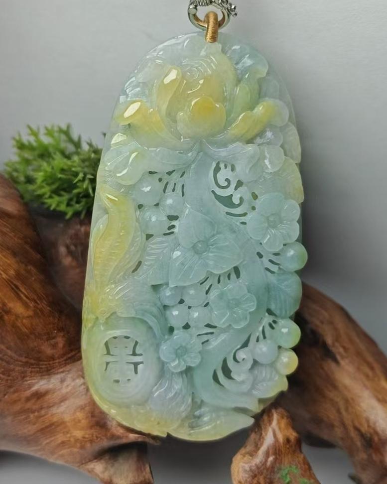 花开富贵