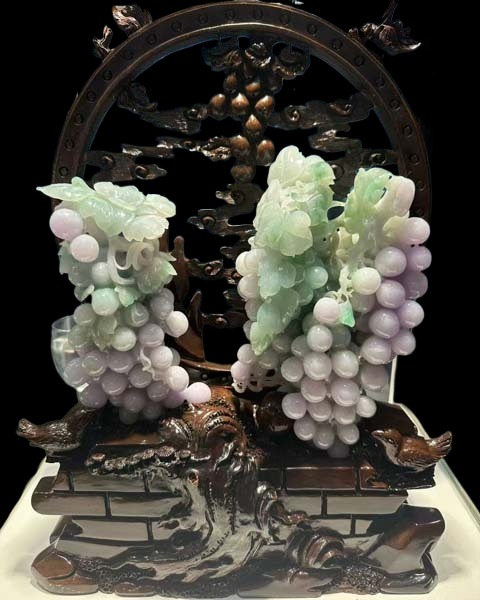 硕果累累