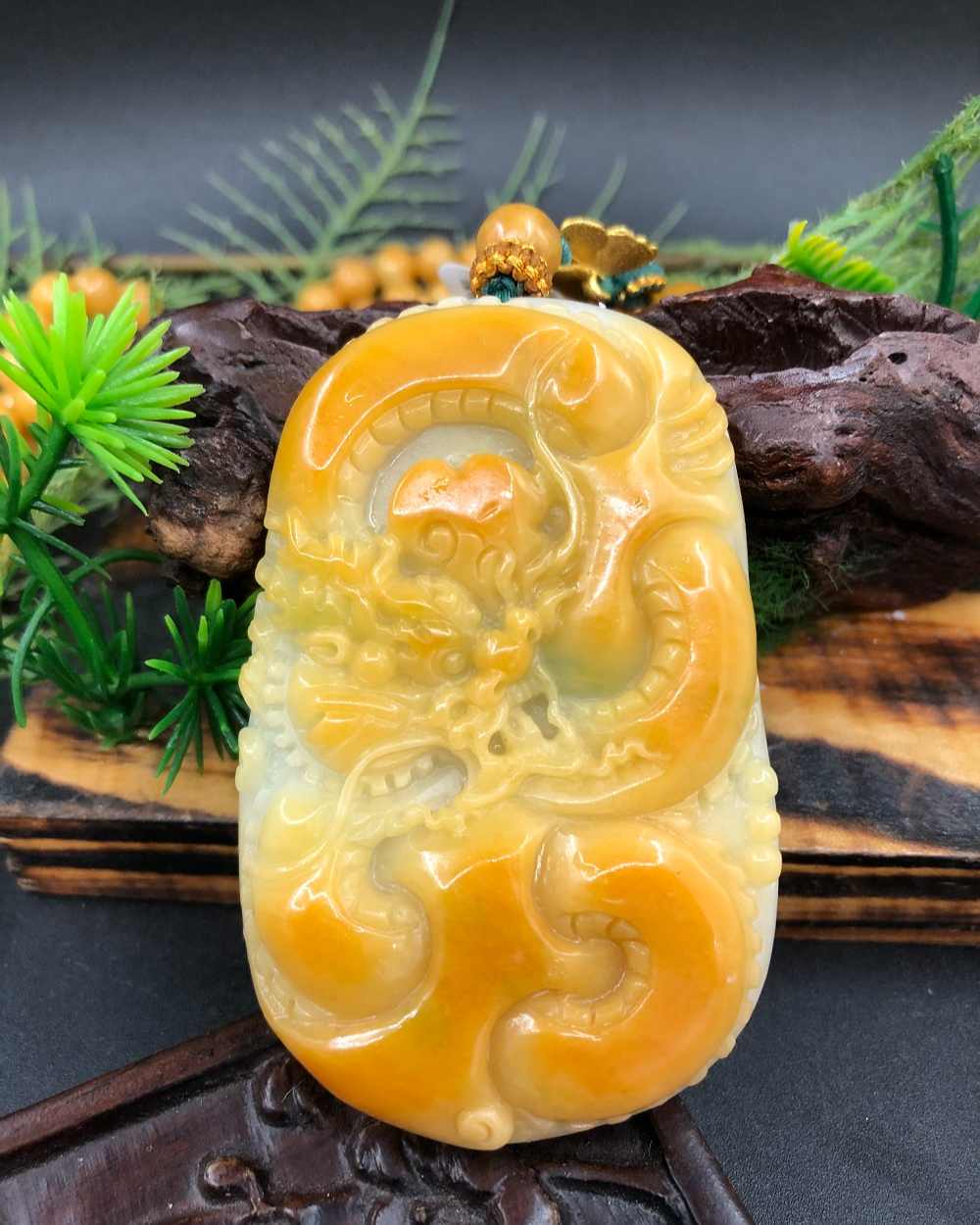 龙行天下
