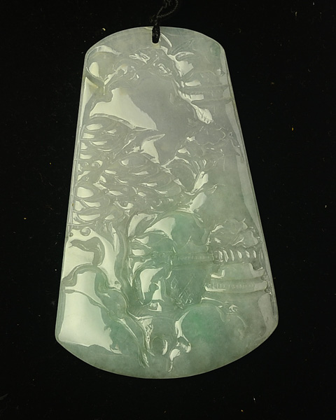 深山访友