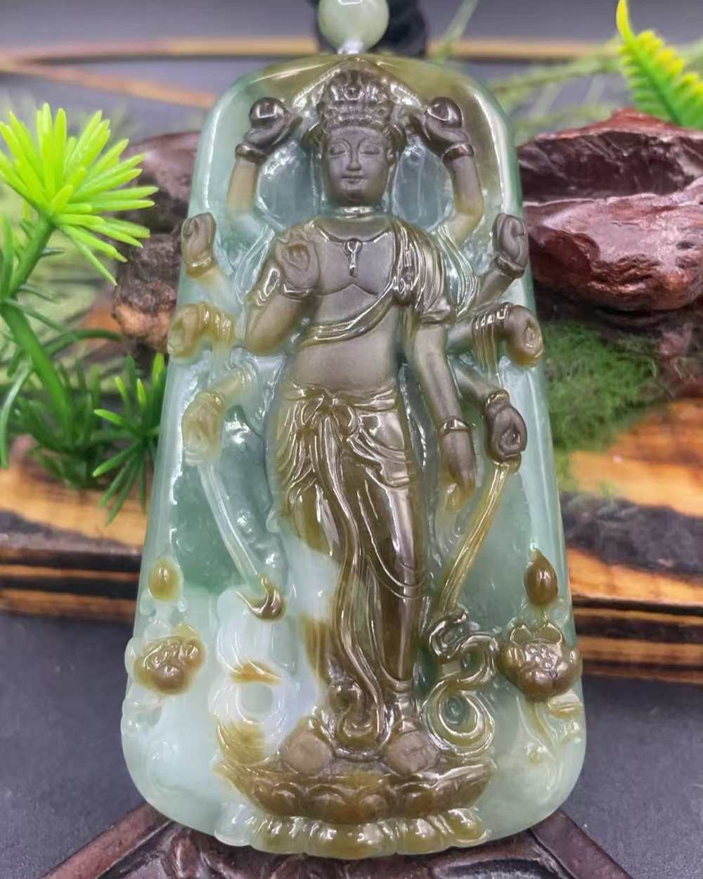 千手观音