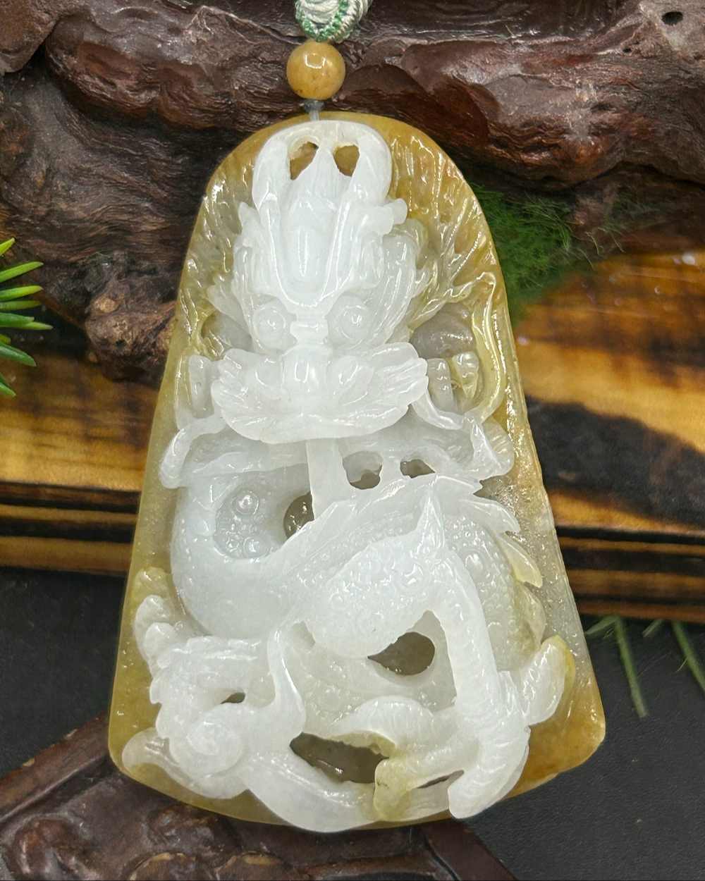 龙行天下