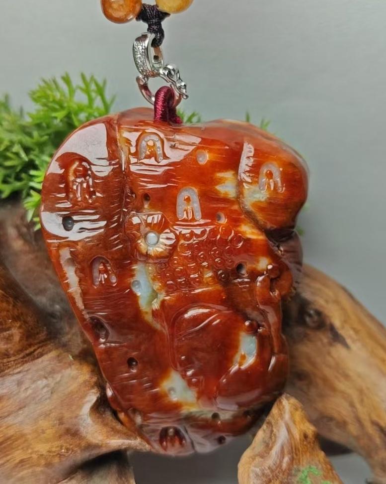 万佛朝宗