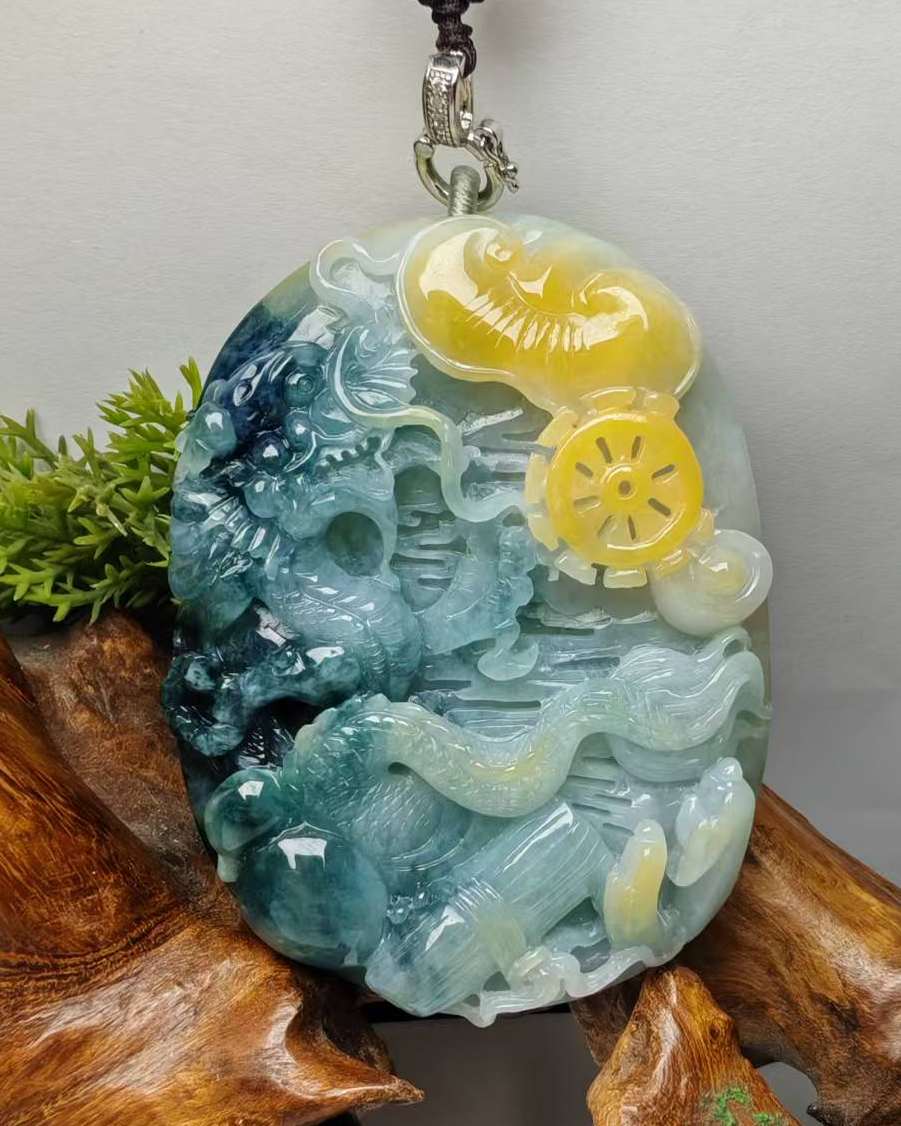 龙行天下