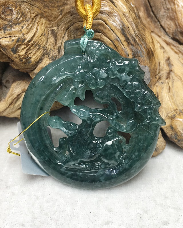 梅鹿同春