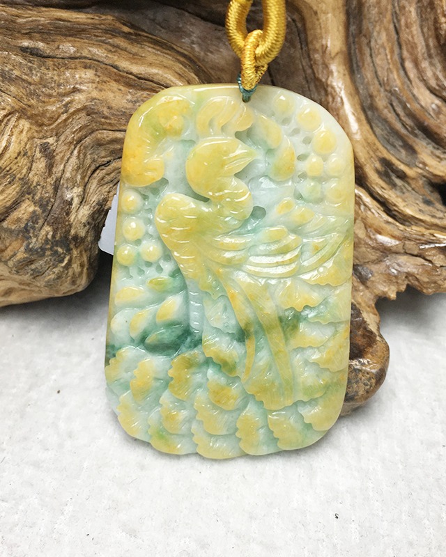凤呈富贵