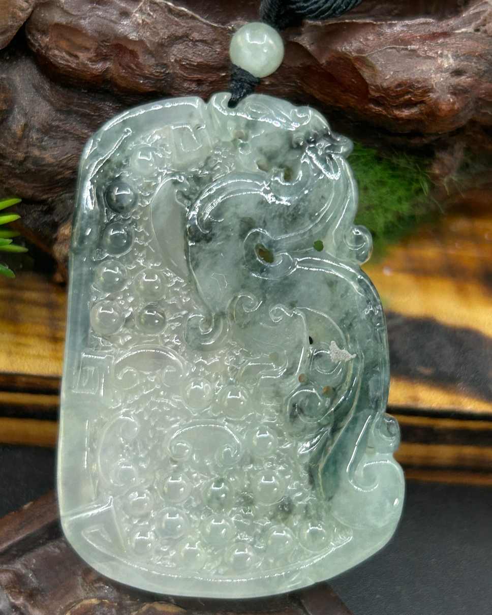 厚德载物