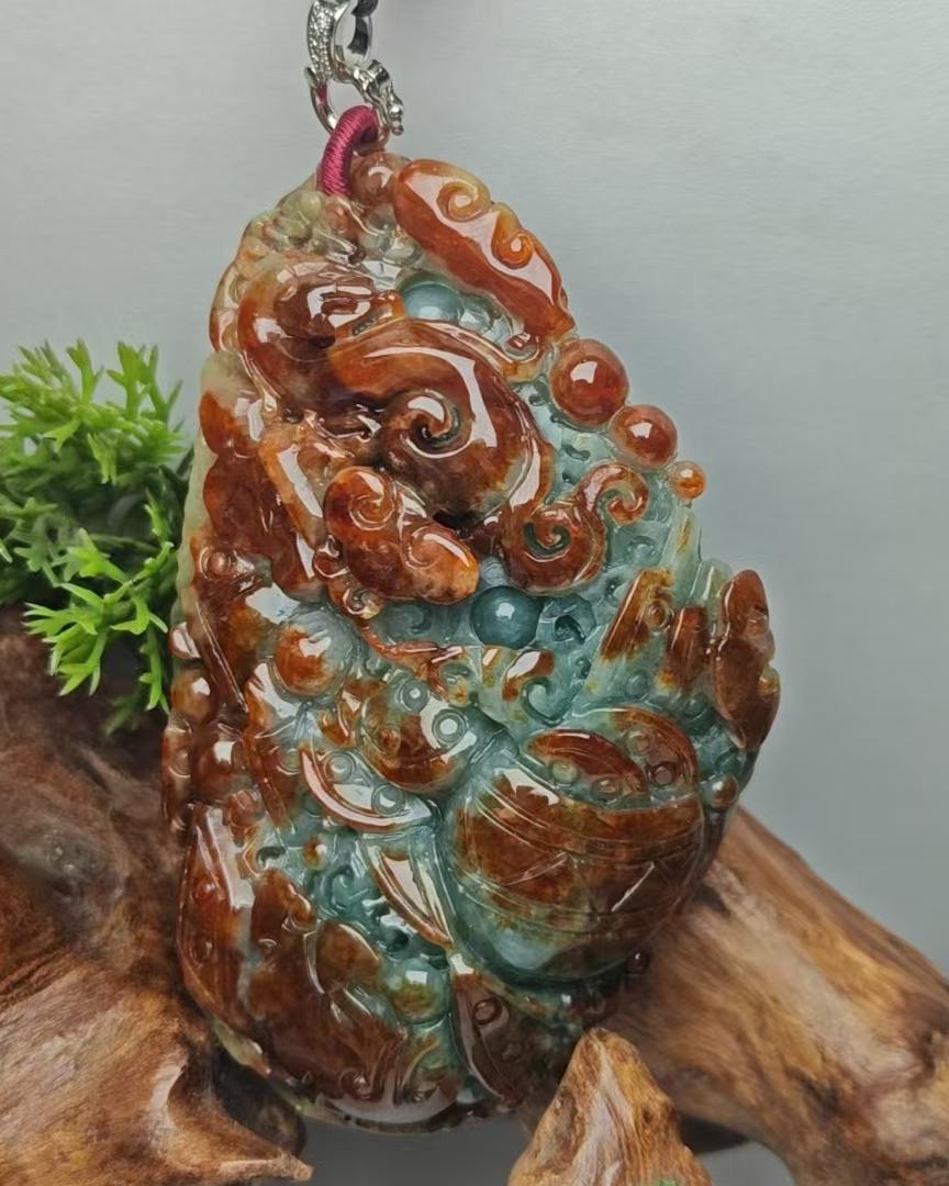 厚德载物