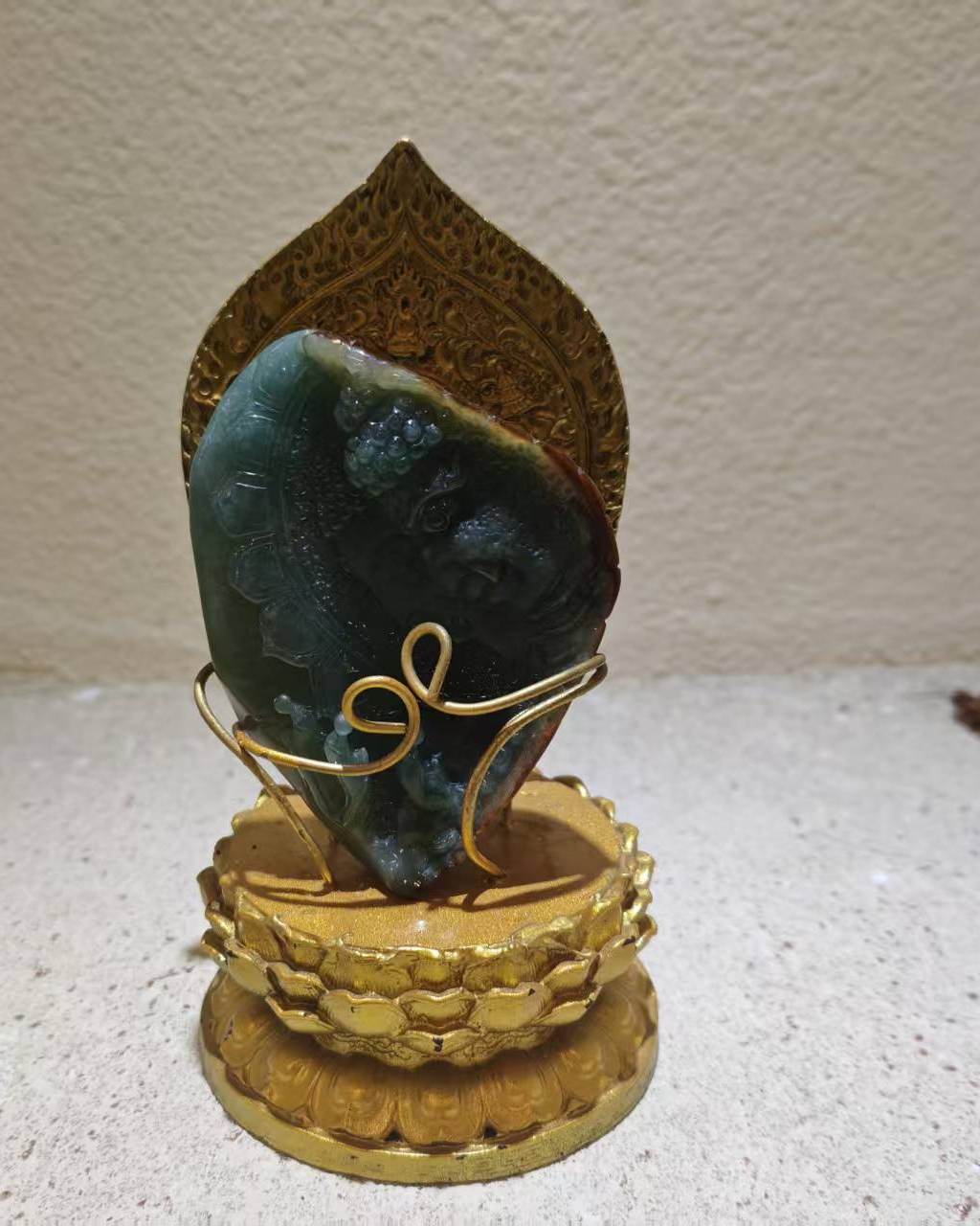 佛魔一念