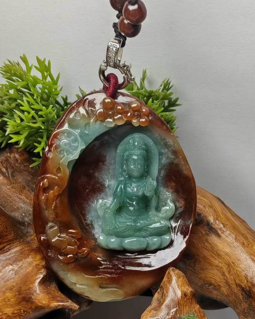 花开见佛