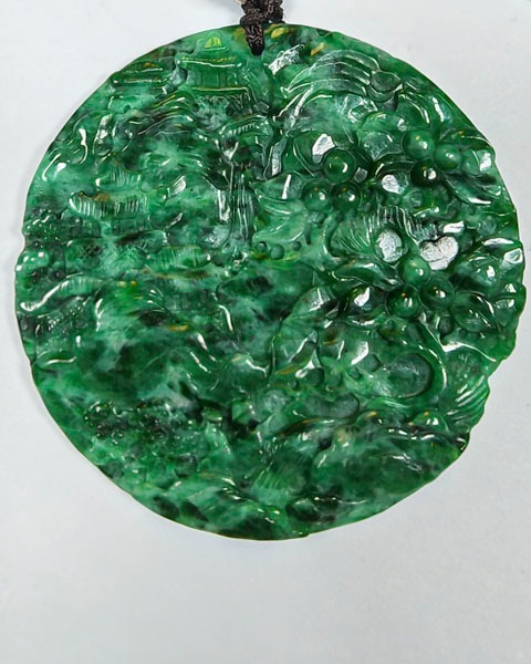 山清水秀