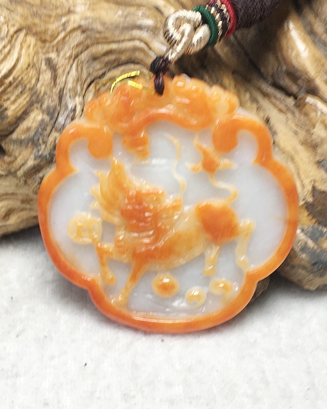 麒麟献瑞