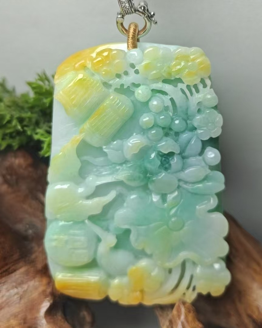 花开富贵