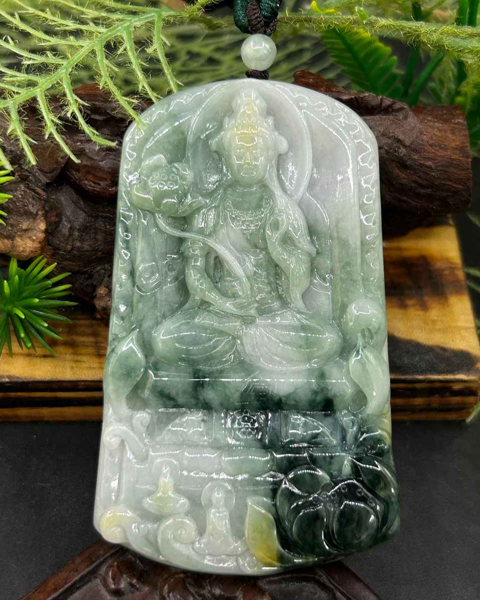 莲花观音