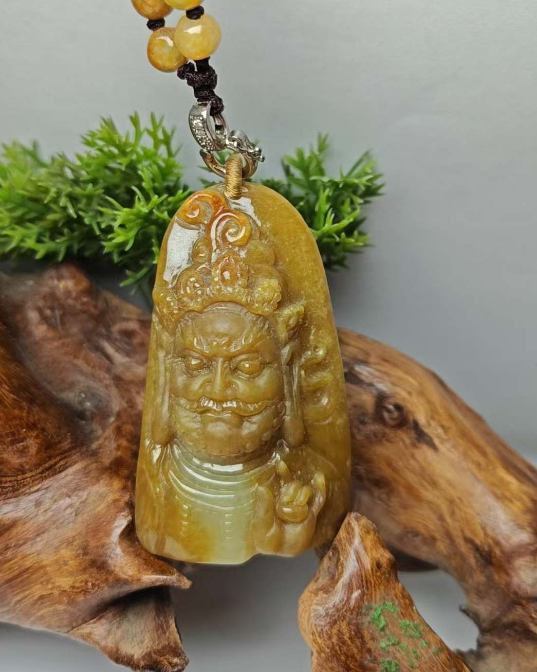 黄财神