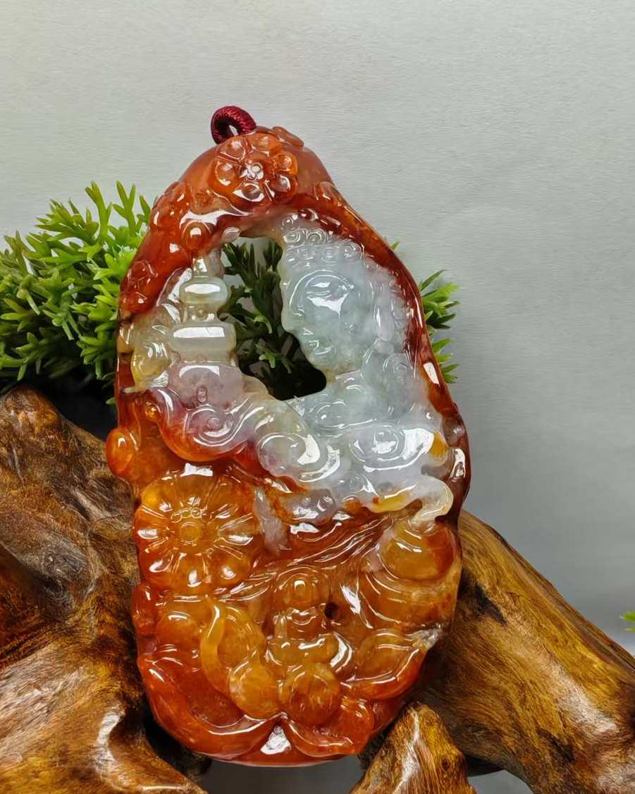 花开现佛
