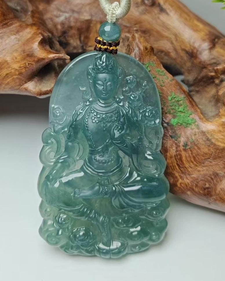 净瓶观音