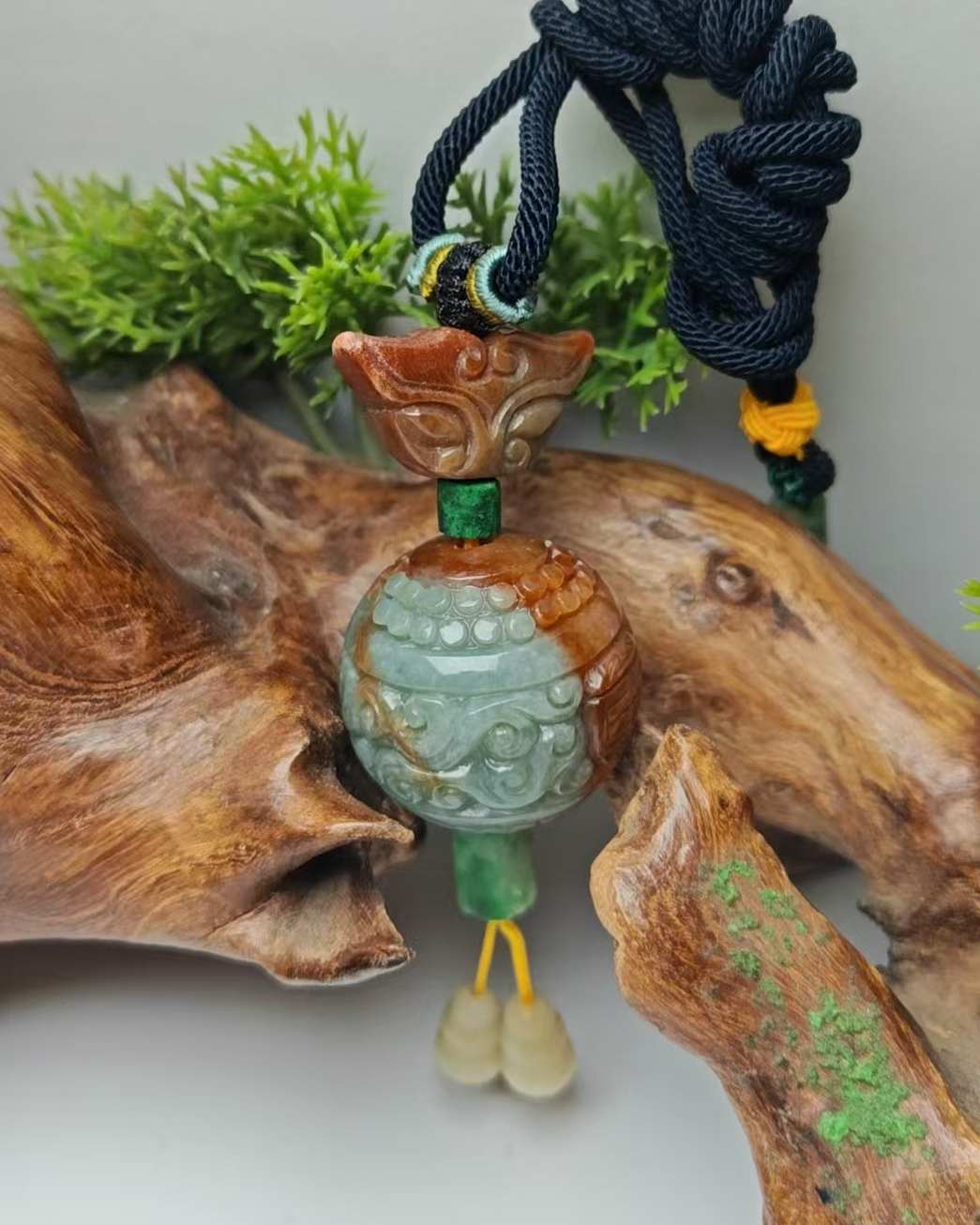 瑞兽纳福
