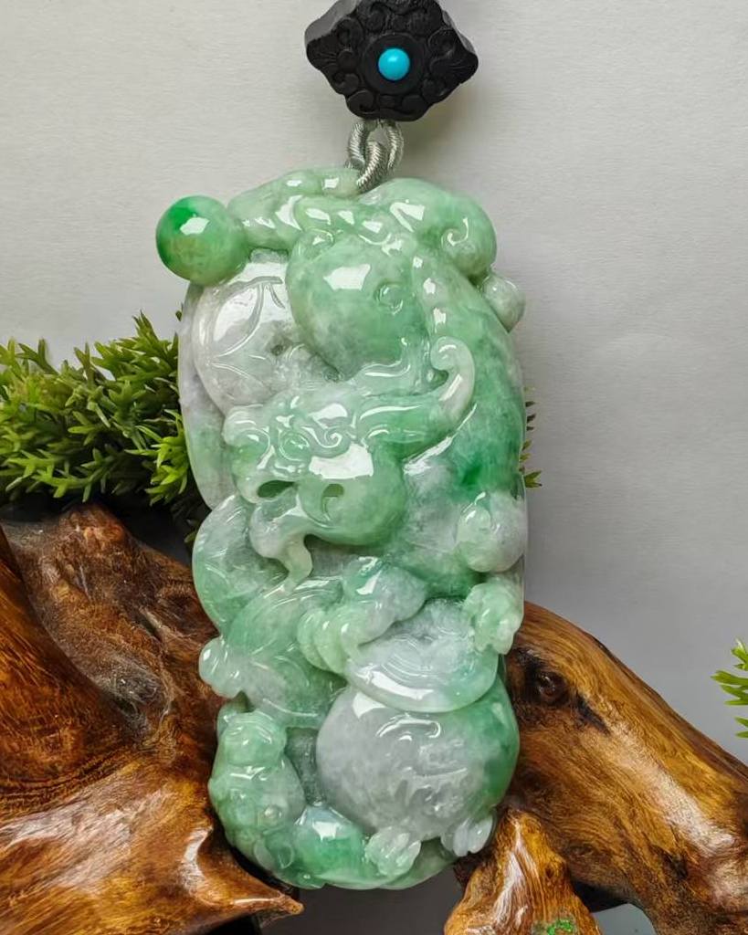 招财纳福