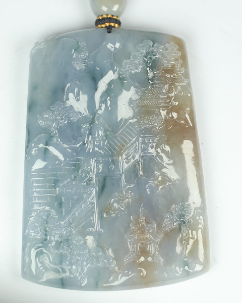 高山流水