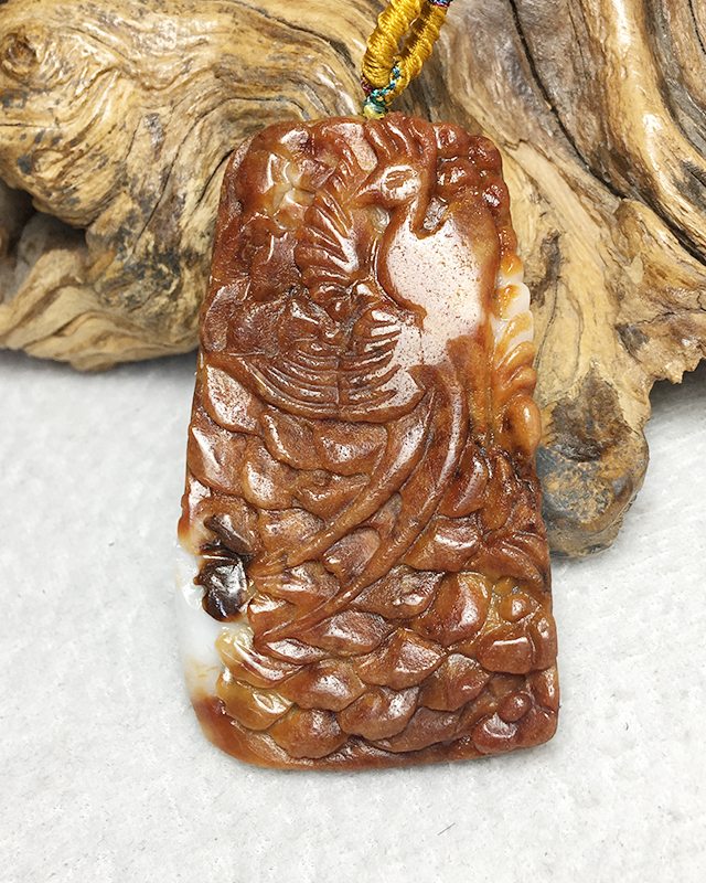凤呈富贵