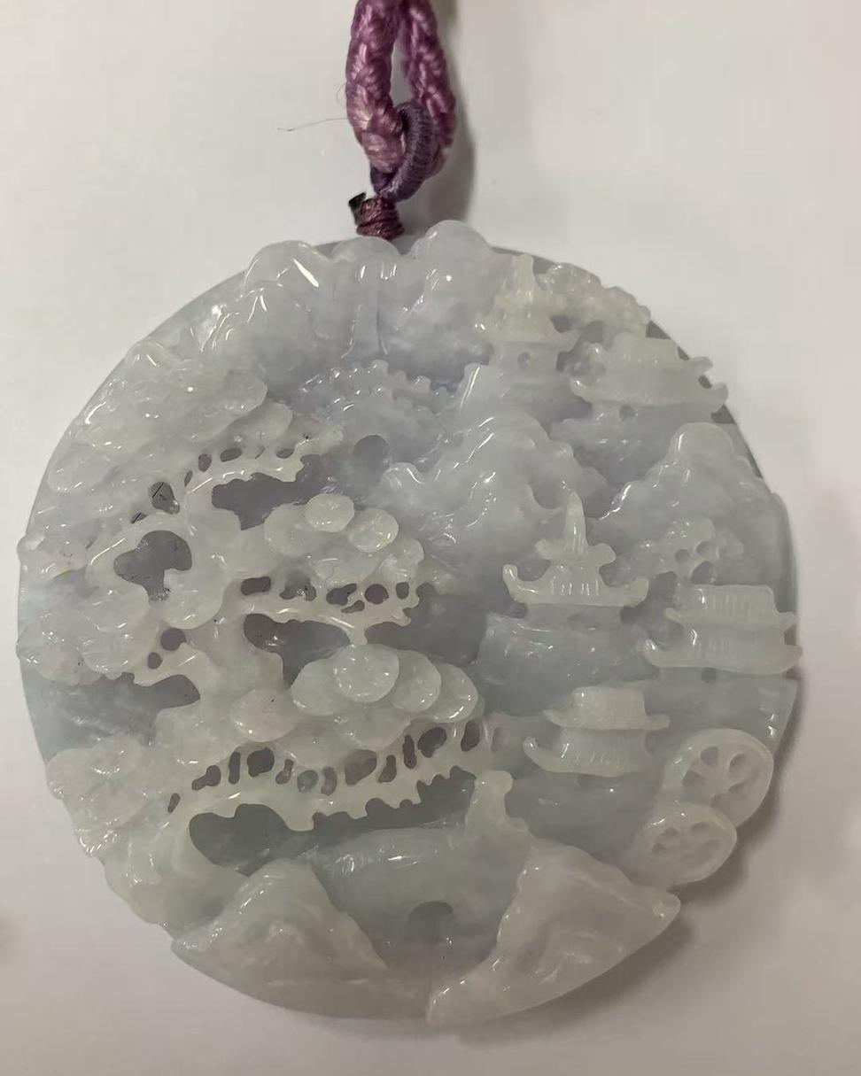 山水
