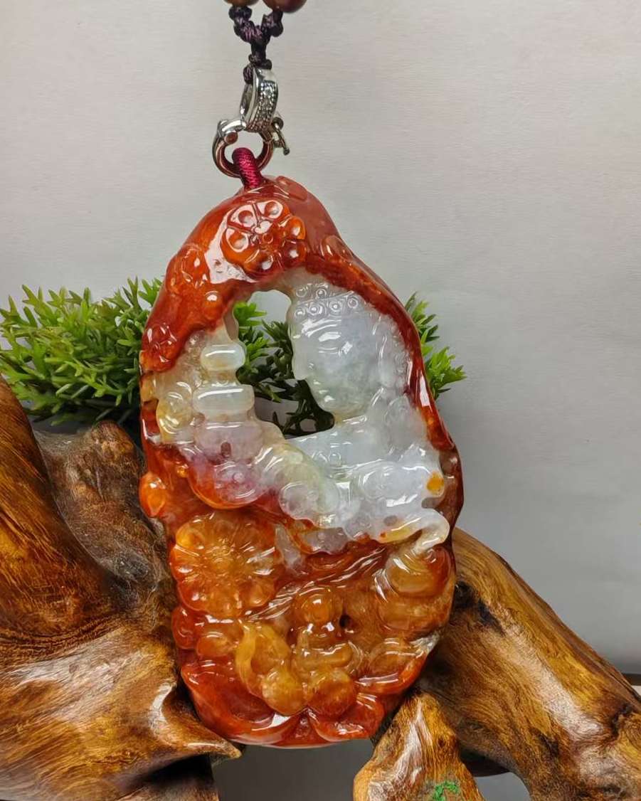 花开见佛